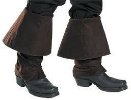 halloween boot covers