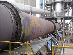 cement rotary kiln