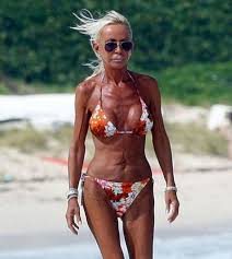 too tan
