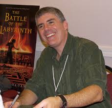 lightning thief rick riordan