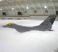 aircraft foam