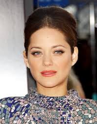 Marion Cotillard hair