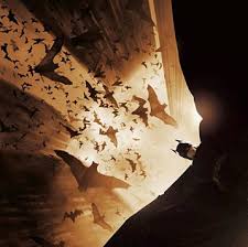 batman begins movie posters