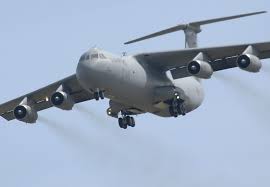 lockheed c 141 starlifter