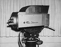 tv cameras