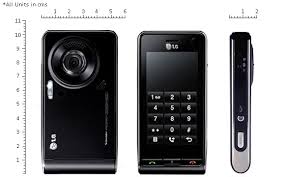 lg u 990