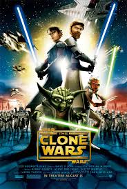 clone wars cartoons