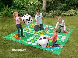 Giant Ludo