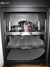 dry cabinet camera