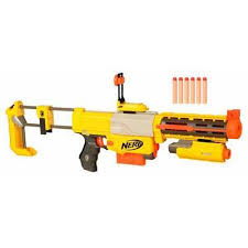 dart guns nerf