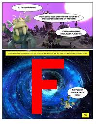spore comic book creator