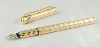 must de cartier pen