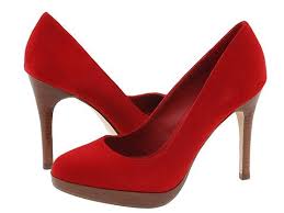 احذية كعب عاليloool Red_shoes