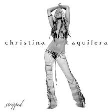 aguilera stripped