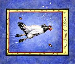 chicken of the sea