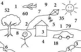 preschool printable art certificates awards