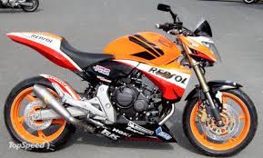 honda hornet