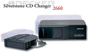 6 disc cd changers