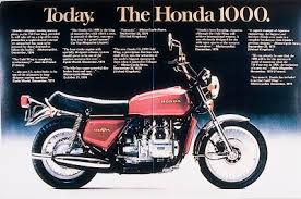 1975 honda motorcycle