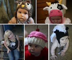 baby hats crochet