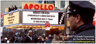 apollo theatre
