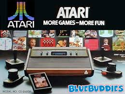 atari gaming system