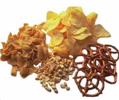 chips and snacks