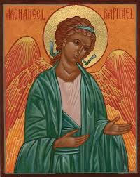 archangel raphael