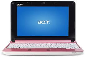 aspire one pink