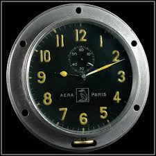 aviation clock