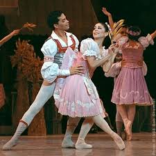 coppelia ballet