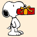 snoopy gift