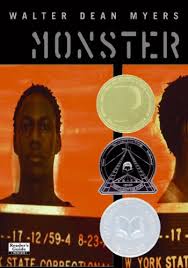 monster by walter myers