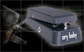 dunlop cry baby gcb 95
