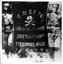 B - Makhnovtchina
