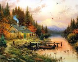 Thomas Kinkade