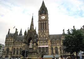 manchester town hall