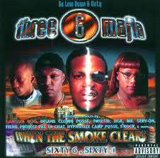 Three 6 Mafia - When The Smoke Clears Sixty 6, Sixty 1