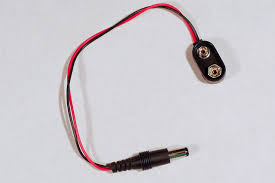 9v battery snap