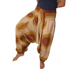 mc hammer pants pattern