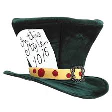 alice in wonderland items