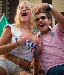 italian soccer girls