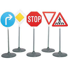 paneaux routier