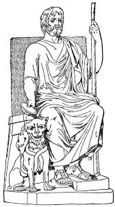 greek god symbols hades