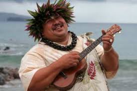 a ukulele
