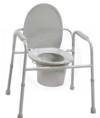 3 in one commode
