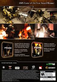 fear gold edition