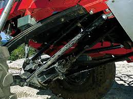 suzuki suspension