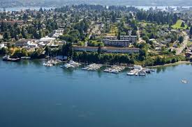 washington marinas