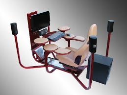 ergonomic gaming chair